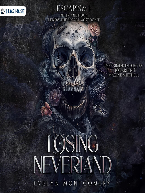 Title details for Losing Neverland by Evelyn Montgomery - Available